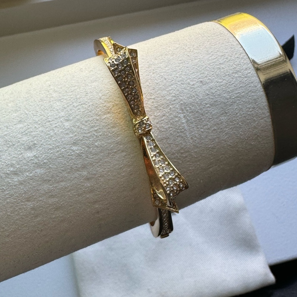 Kate Spade Bow Bracelet